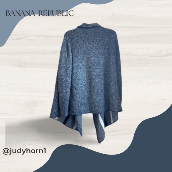 BANANA REPUBLIC Waterfall Cardigan - Picture 8 of 8
